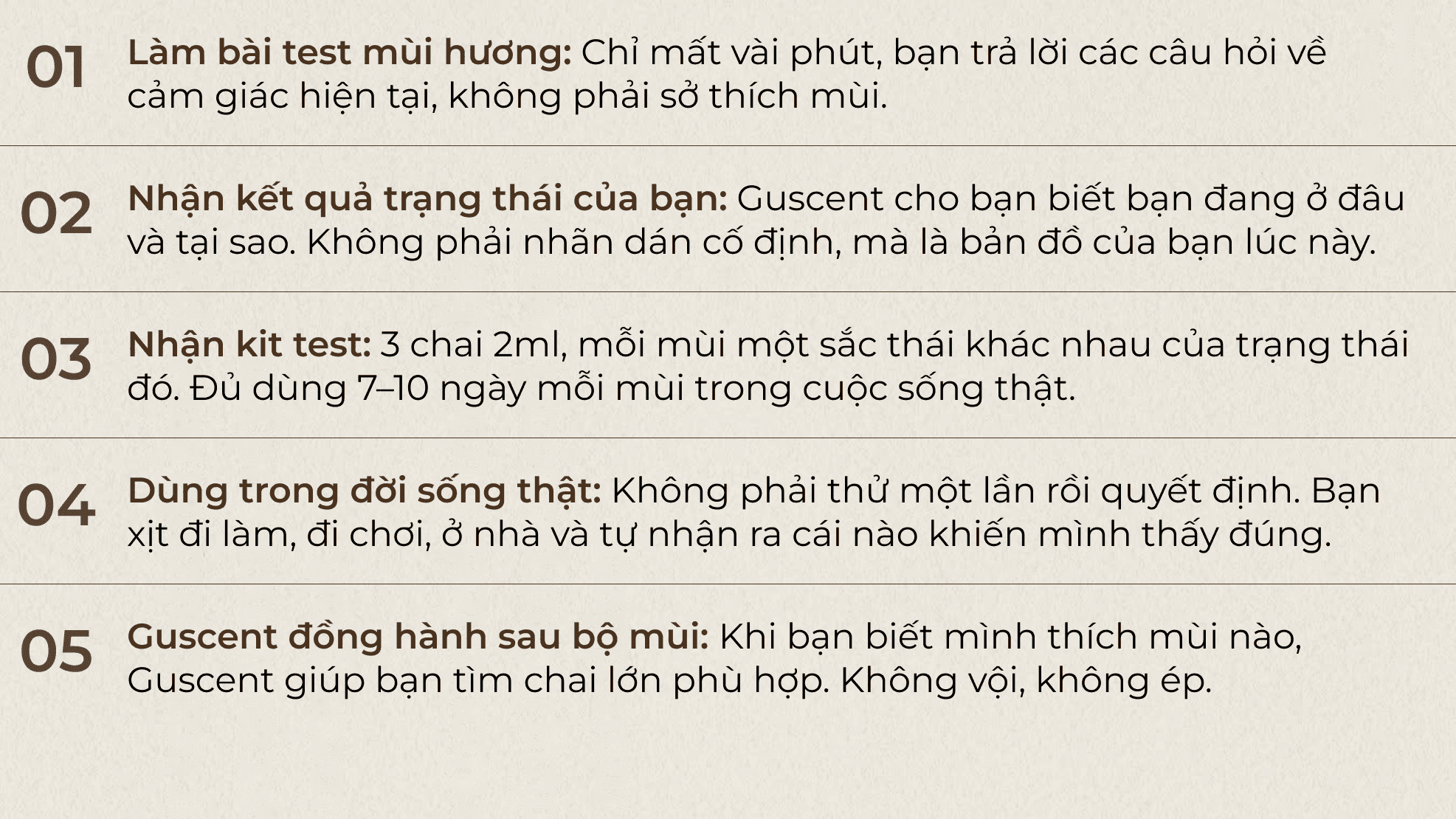 Cách Chọn Đúng Mùi Hương Trước Khi Bỏ Tiền Mua 3